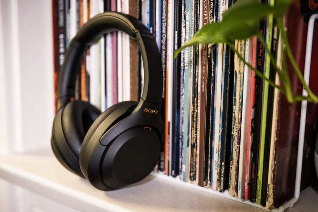 image-1-1024x682 Sony WH-1000XM4: Ultimate Noise-Cancelling Headphones