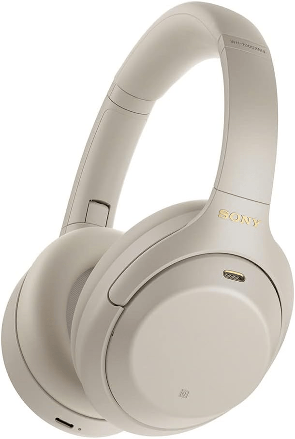 image-4 Sony WH-1000XM4: Ultimate Noise-Cancelling Headphones