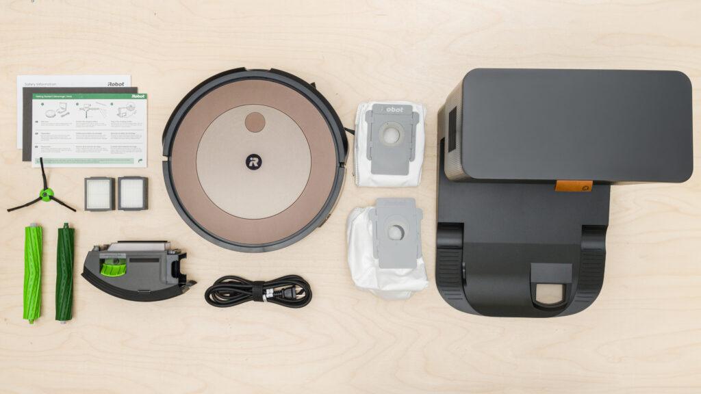in-the-box-large-1024x576 iRobot Roomba J9+Review: Best Robot Vacuum for Pet Hair