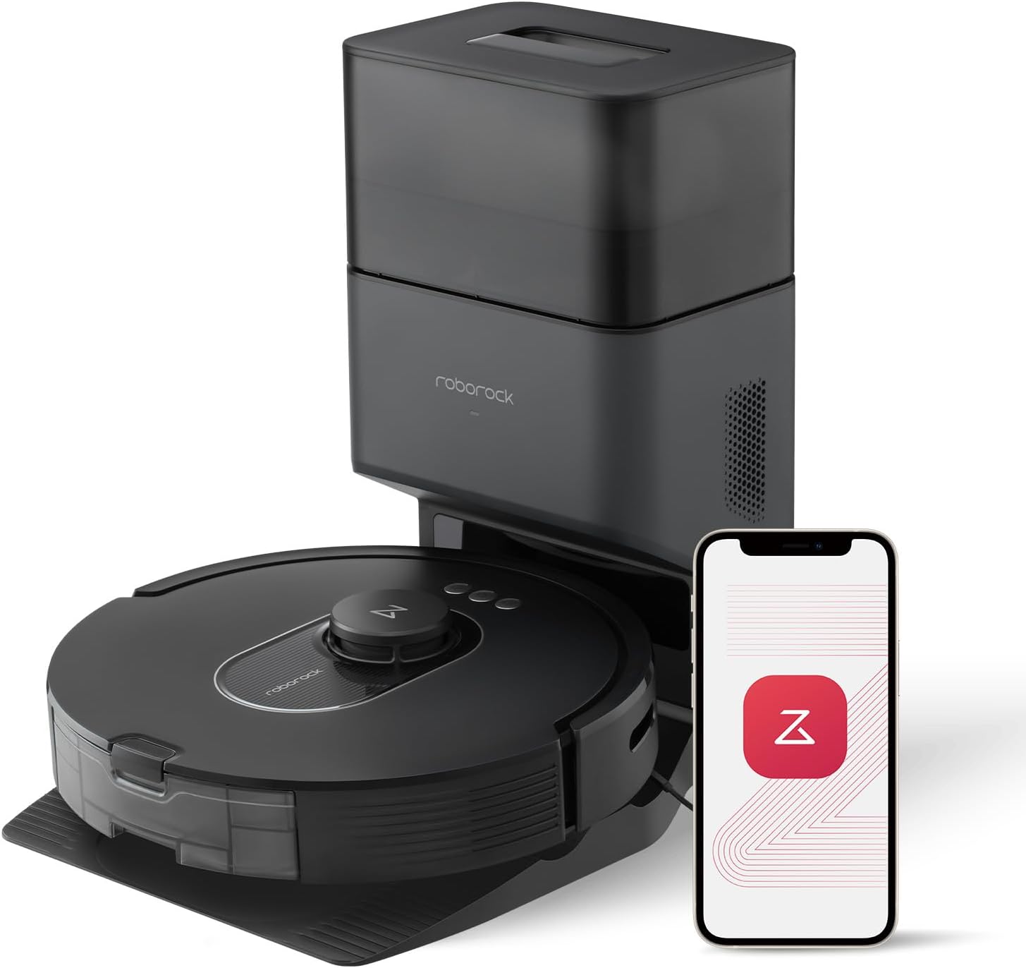 61yYis0jtgL._AC_SL1500_ Roborock Q5 Max+ Review: Affordable, Powerful & Smart Cleaning
