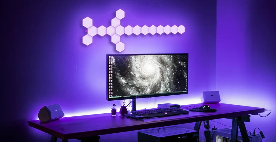 LED Wall Lights