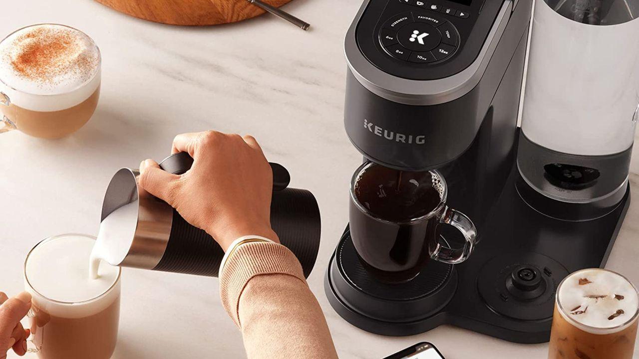 Keurig K-Cafe