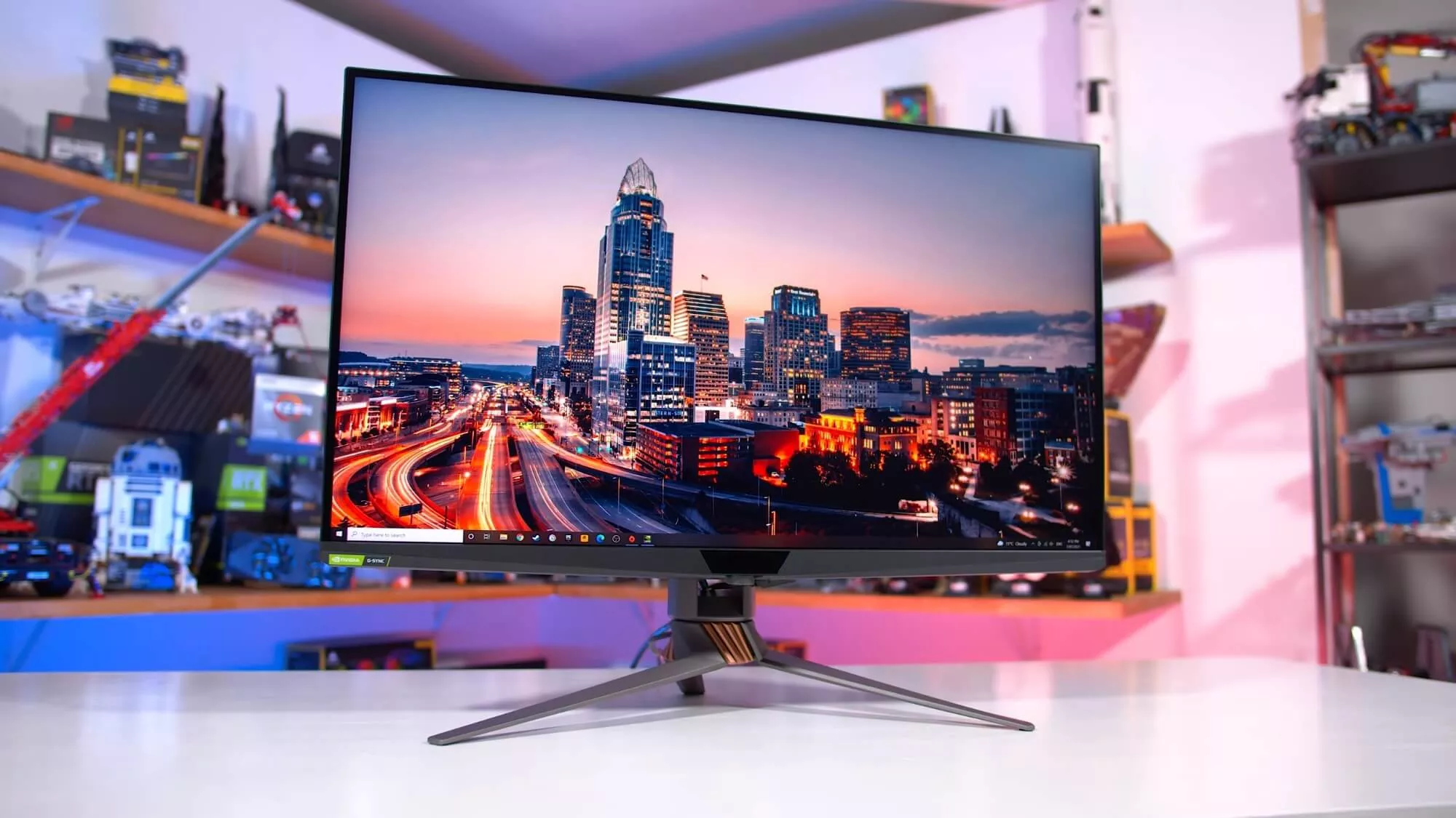 ASUS ROG Swift PG32UQX