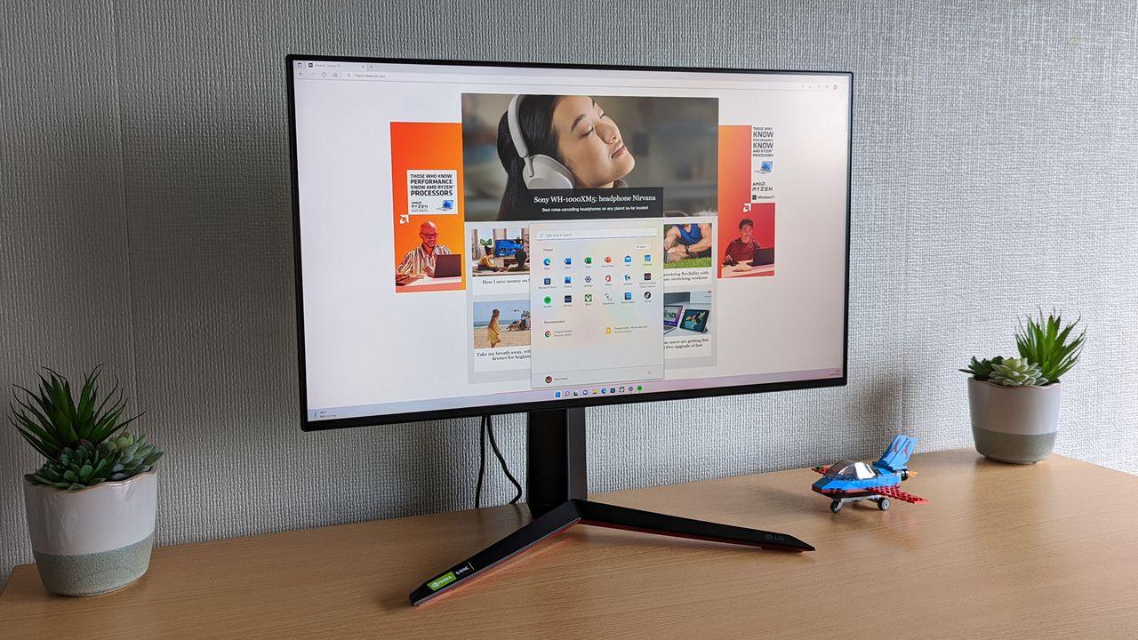 LG UltraGear 27GP950-B