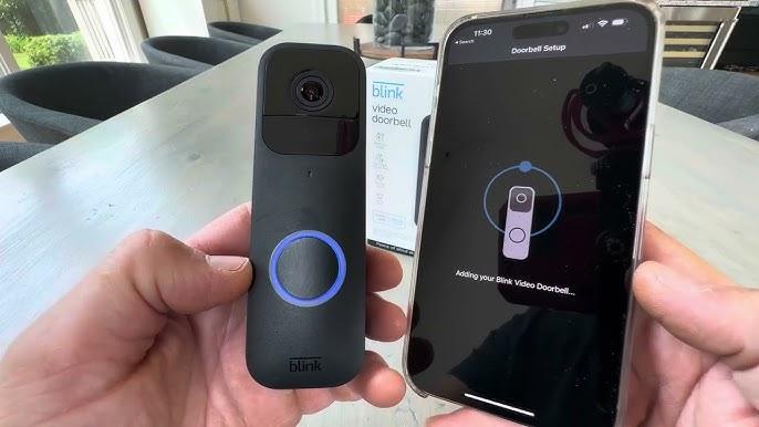 hq720 Blink Video Doorbell Review: Budget-Friendly, Smart, and Reliable