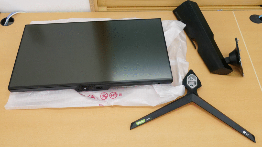 image-101-1024x577 LG 27GP950-B UltraGear Review: Premium 4K 144Hz Gaming Excellence
