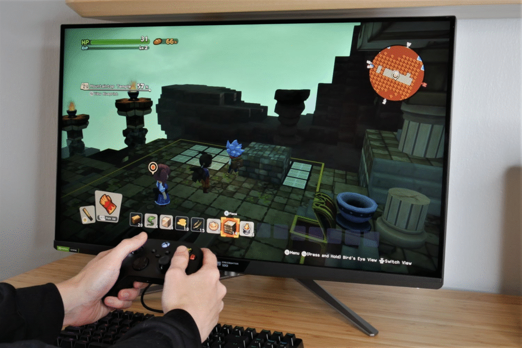 image-107-1024x683 ASUS ROG Swift PG32UQX: The Ultimate 32” 4K HDR Gaming Masterpiece