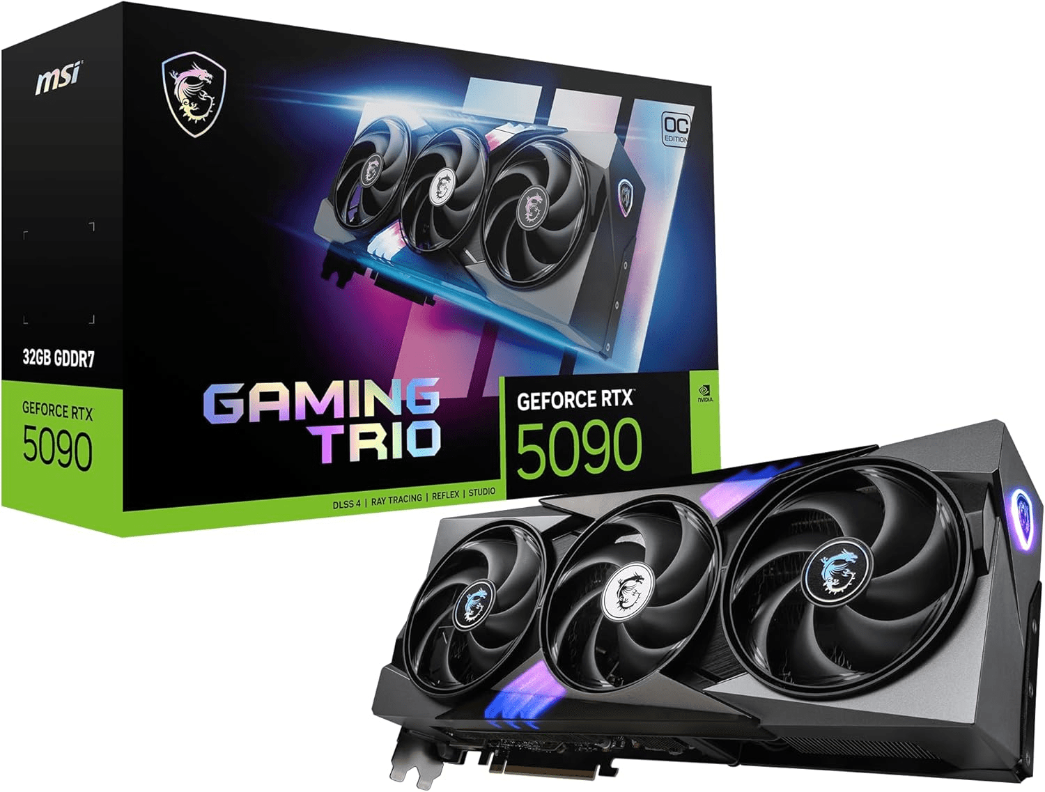 image-109 GeForce RTX 5090: The Most Powerful Card Ever