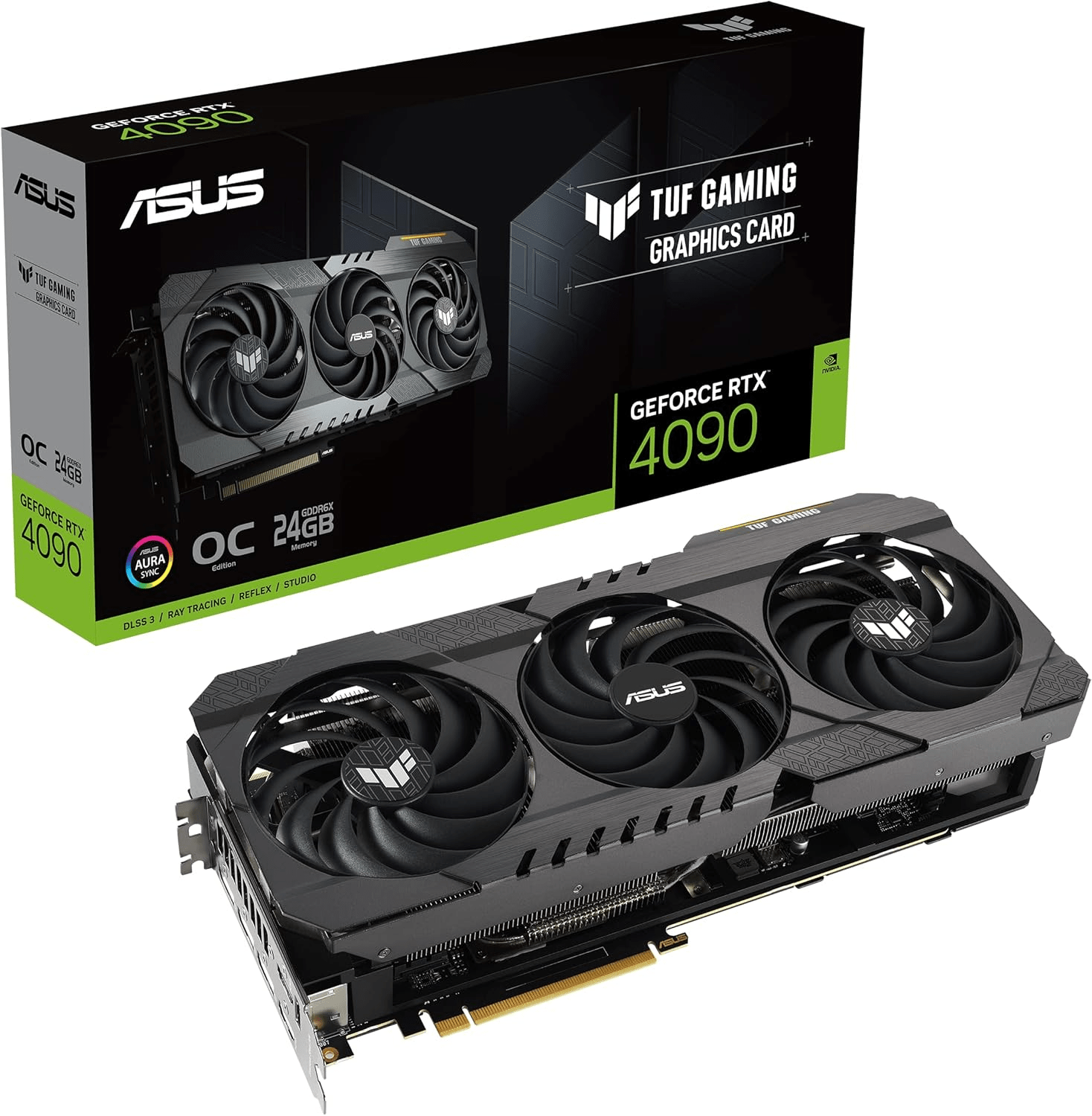 image-110 ASUS TUF RTX 4090: The Best Choice for Gamers