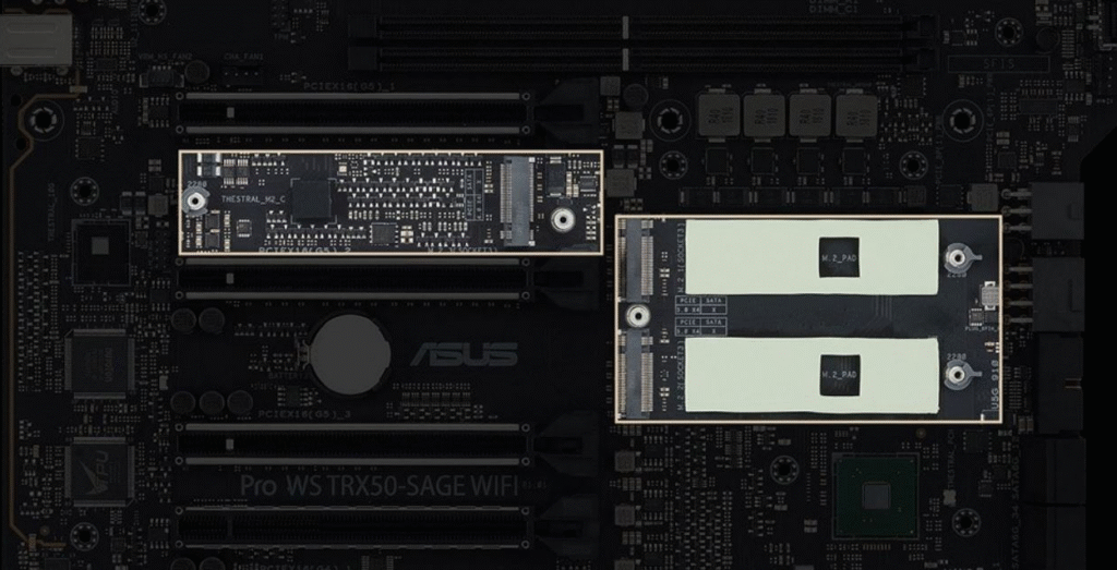 image-111-1024x523 ASUS Pro WS TRX50-SAGE WIFI: Best Motherboard for Professional Use