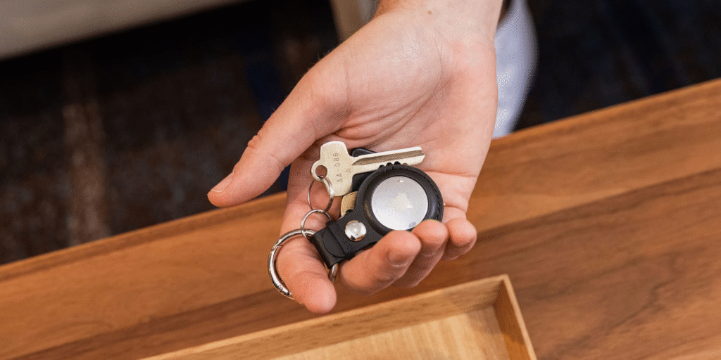Apple AirTag: Best Lost Property Tracker (2025)