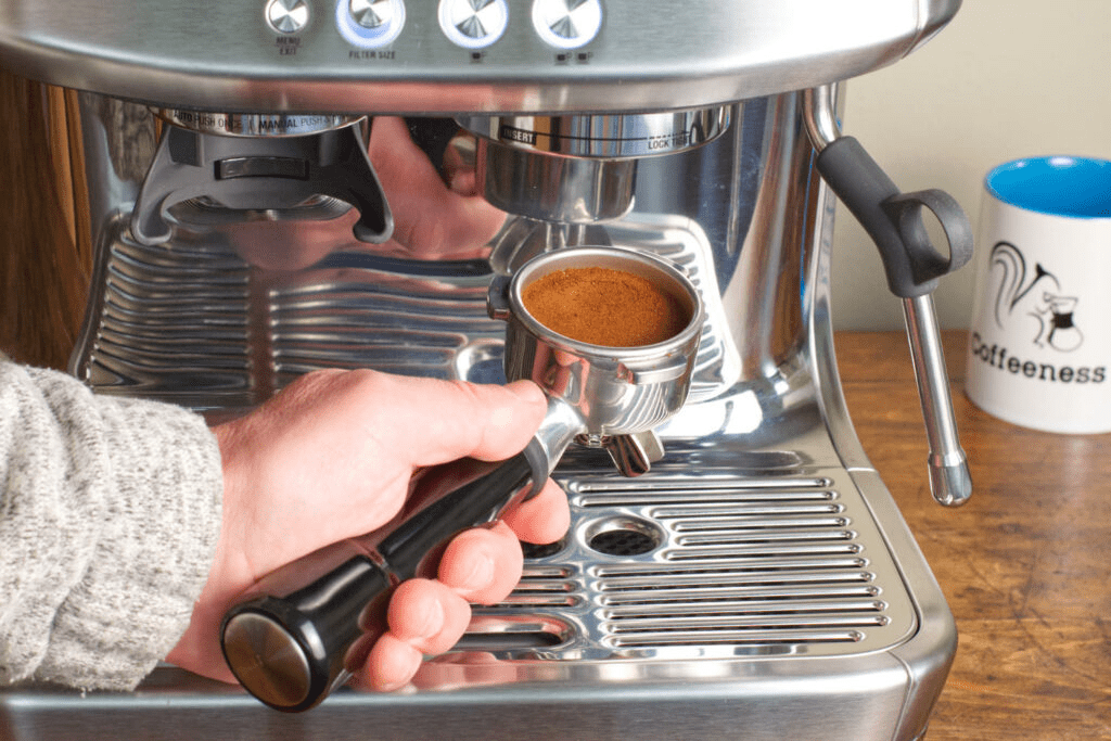 image-71 Breville Barista Express Impress: Smart Espresso Brewing Made Easy