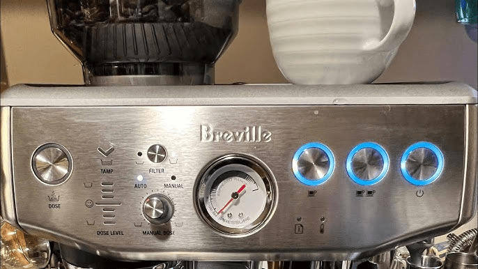 image-73 Breville Barista Express Impress: Smart Espresso Brewing Made Easy