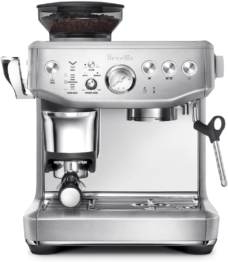 image-76 Breville Barista Express Impress: Smart Espresso Brewing Made Easy