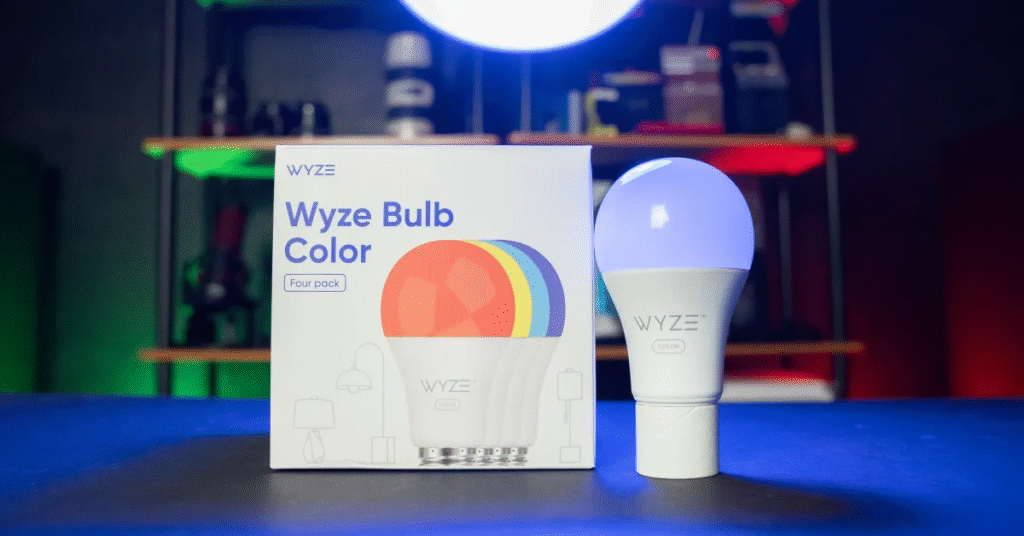 image-82-1024x536 Wyze Bulb: Colorful Technology that Lights Up Your Life