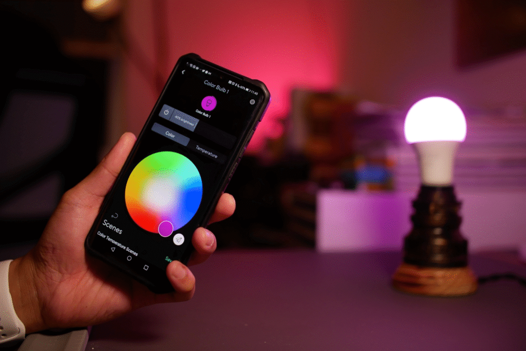 image-83-1024x683 Wyze Bulb: Colorful Technology that Lights Up Your Life