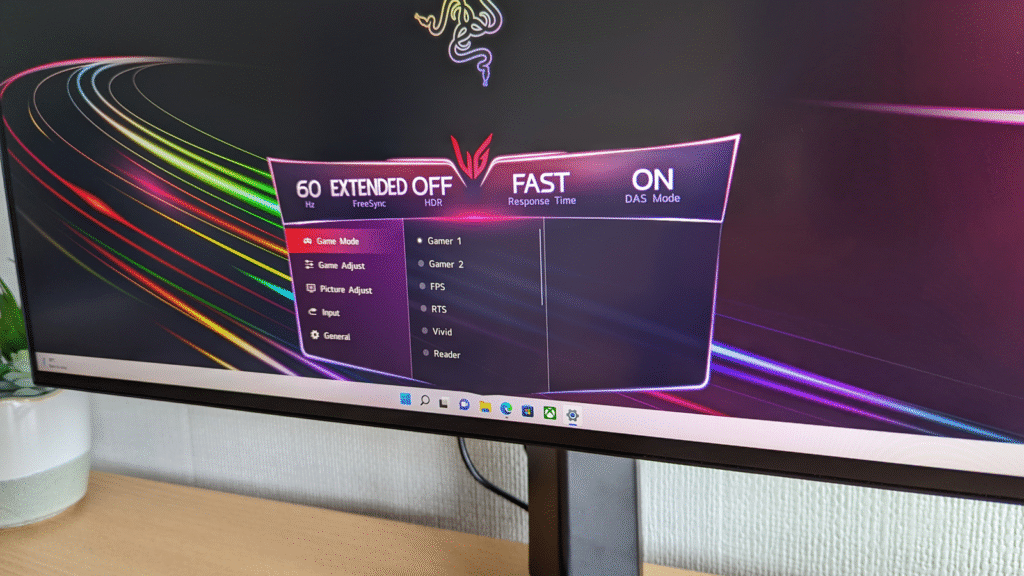 image-97-1024x576 LG 27GP950-B UltraGear Review: Premium 4K 144Hz Gaming Excellence