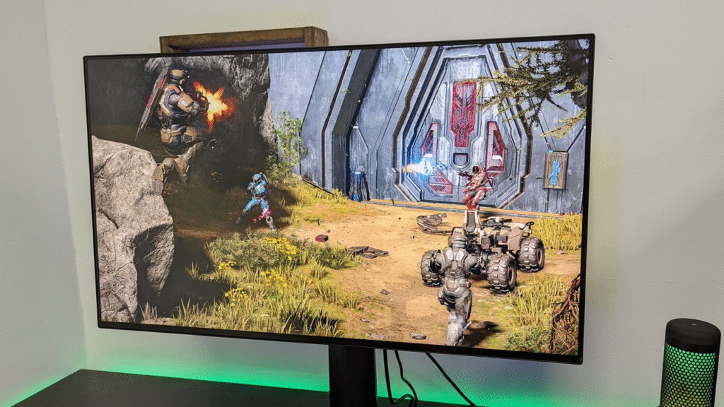 image-98-1024x576 LG 27GP950-B UltraGear Review: Premium 4K 144Hz Gaming Excellence