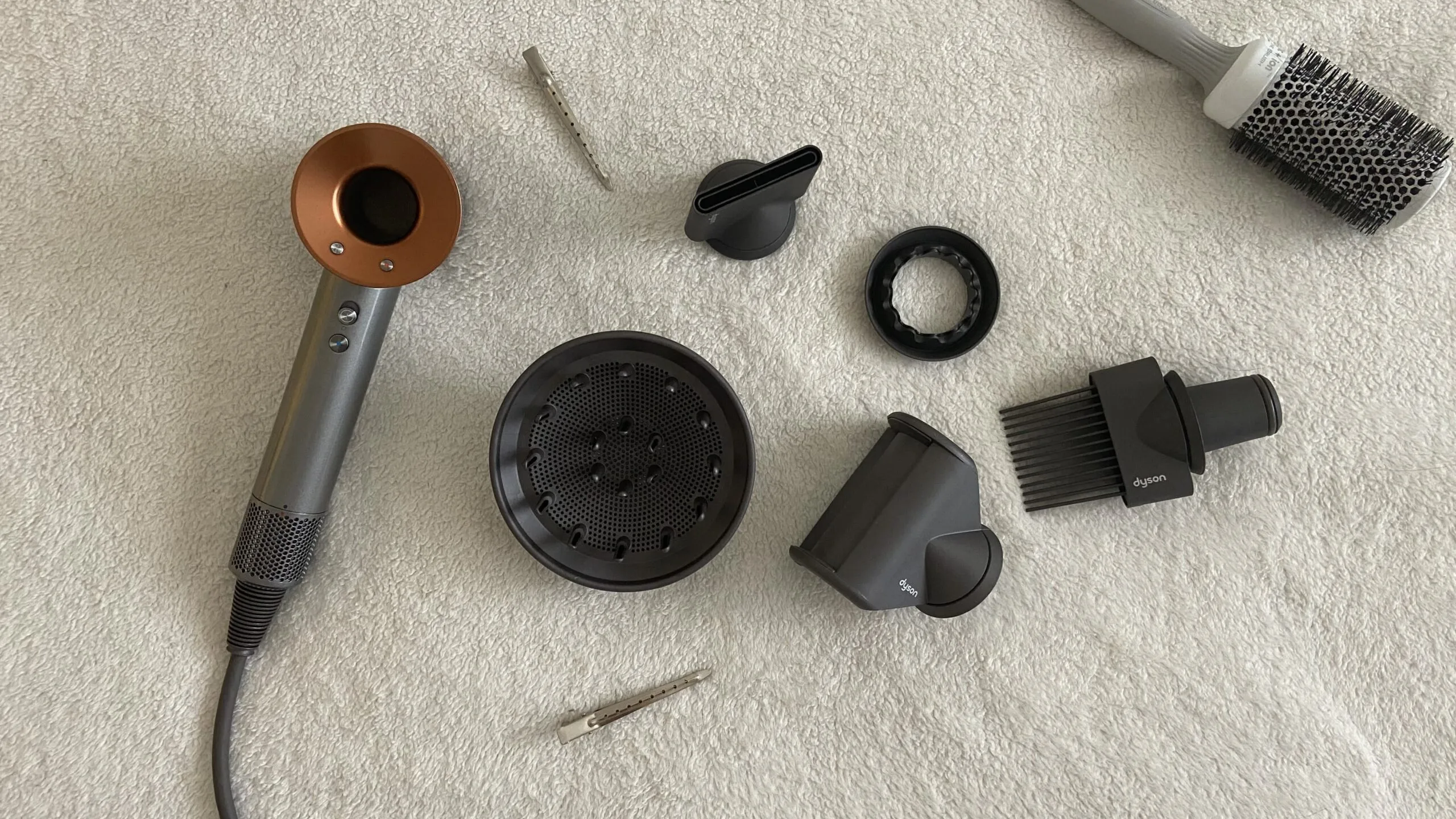 Dyson Supersonic