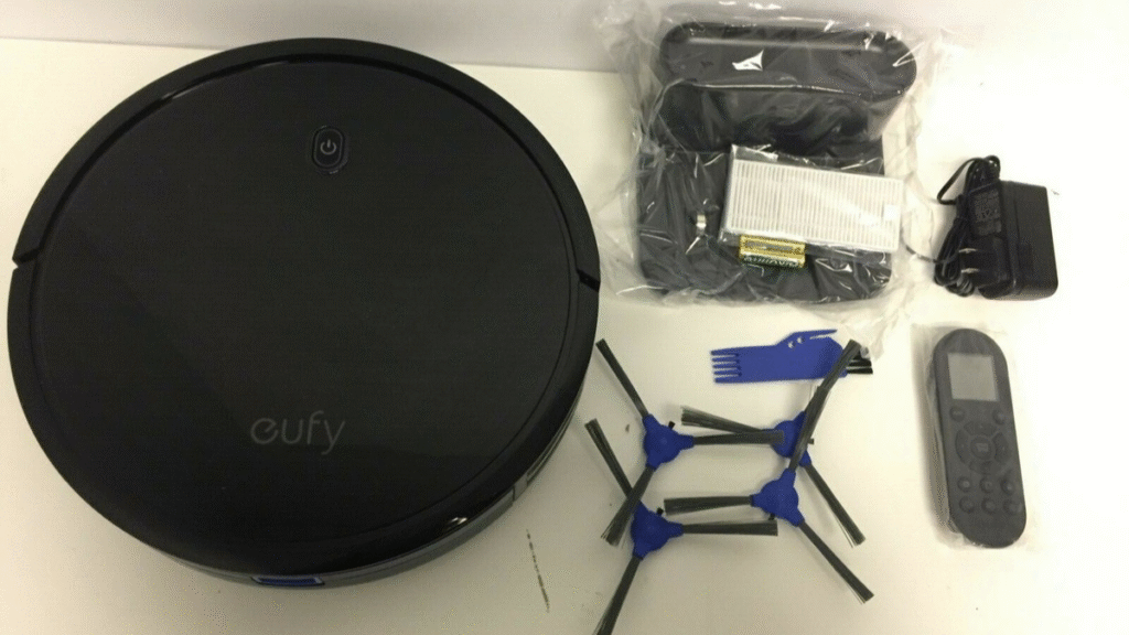 kutu-ici-11s-1024x576 Eufy RoboVac 11S Review: The Affordable, Ultra-Thin Cleaning Power