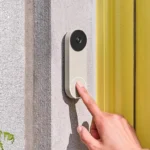 Google Nest Doorbell