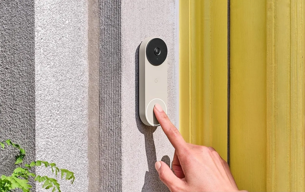 Google Nest Doorbell