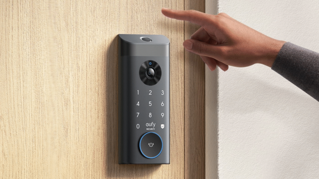 image-14-1024x576 Eufy Video Smart Lock Review: Comprehensive 3‑in‑1 Smart Home Security