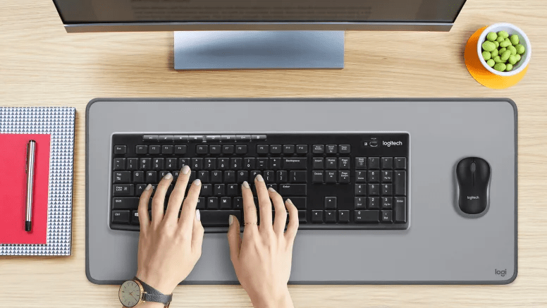 Logitech MK270