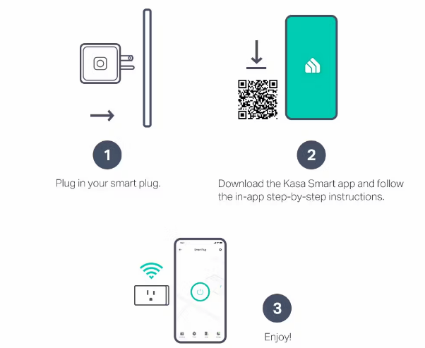 image-31 Upgrade Your Smart Home: Kasa Smart Plug KP125M Saves Energy