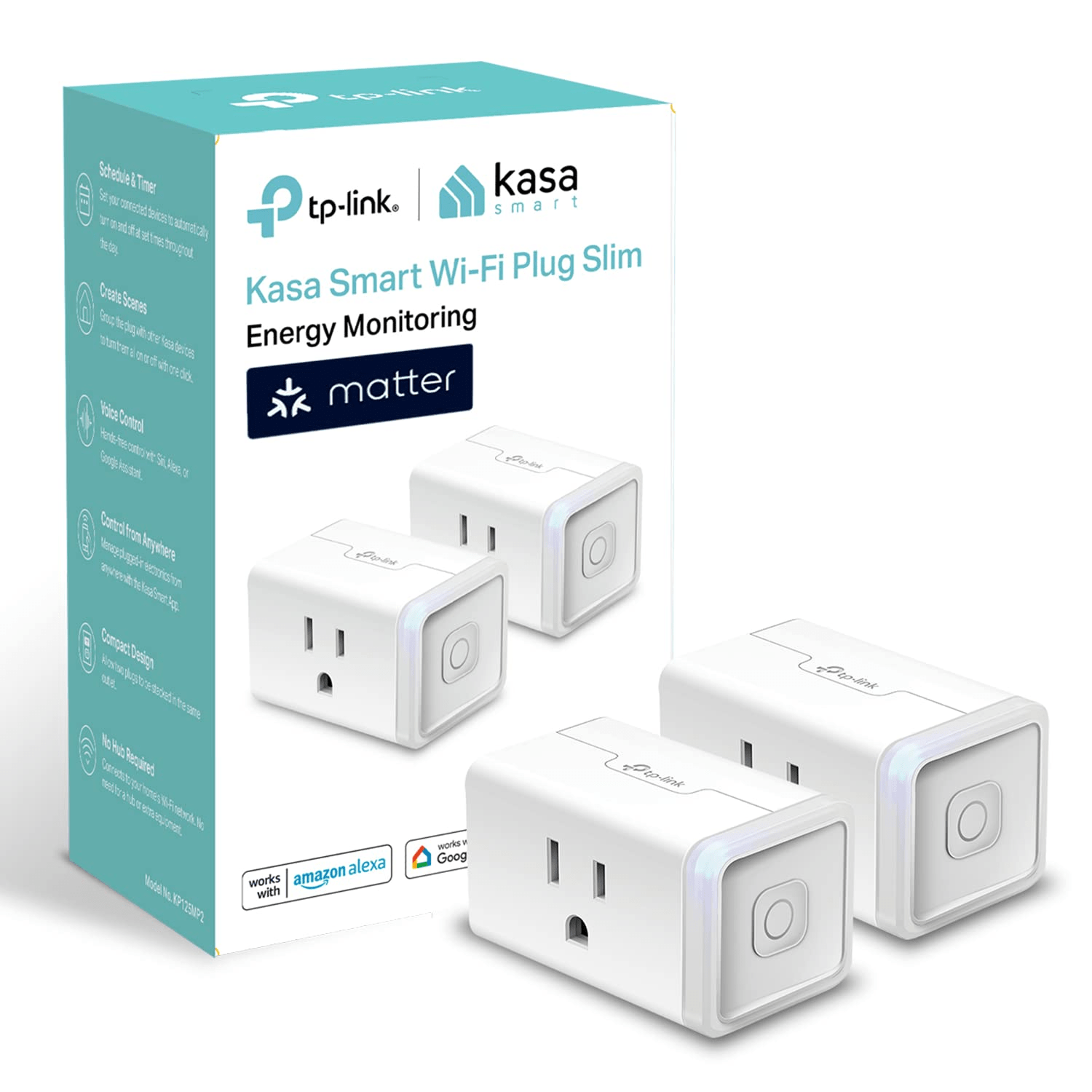 image-32 Upgrade Your Smart Home: Kasa Smart Plug KP125M Saves Energy