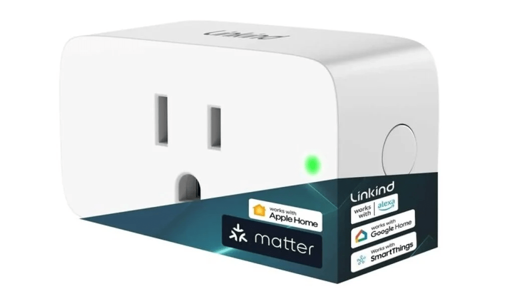 Matter Smart Plug