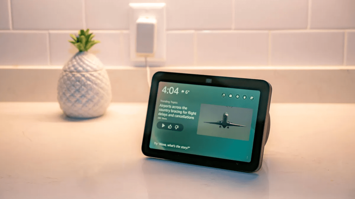 Echo Show 8