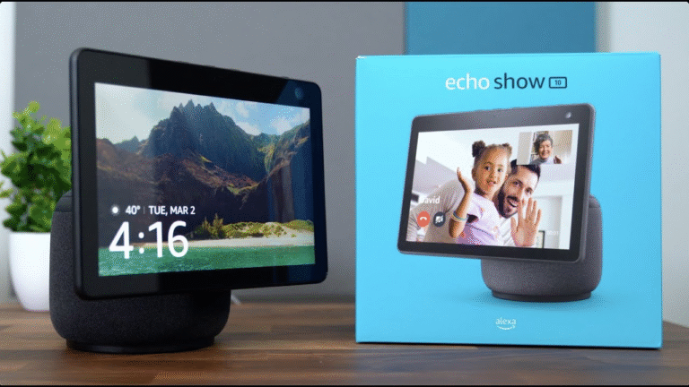  Smart Displays