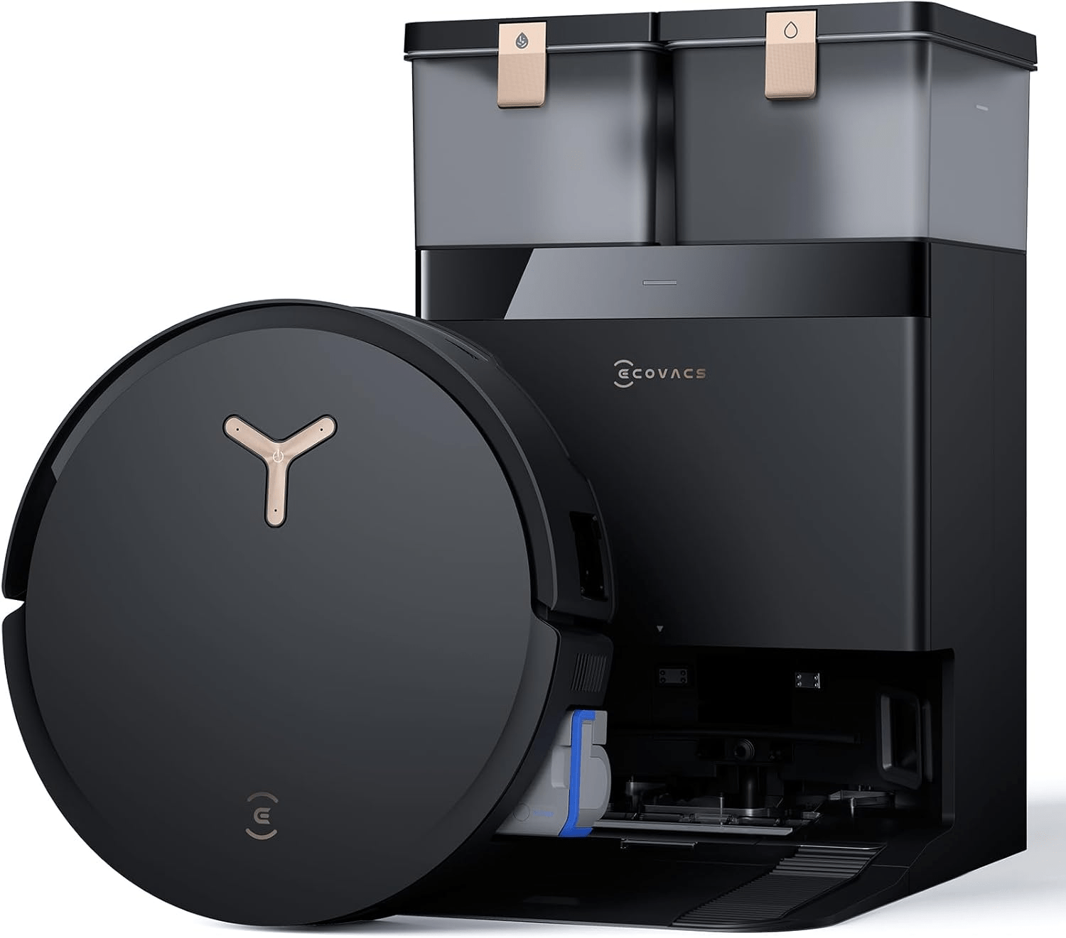 image-76 Ecovacs Deebot X8 Pro Omni Review: Advanced Mopping System