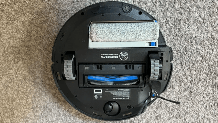 image-80 Ecovacs Deebot X8 Pro Omni Review: Advanced Mopping System