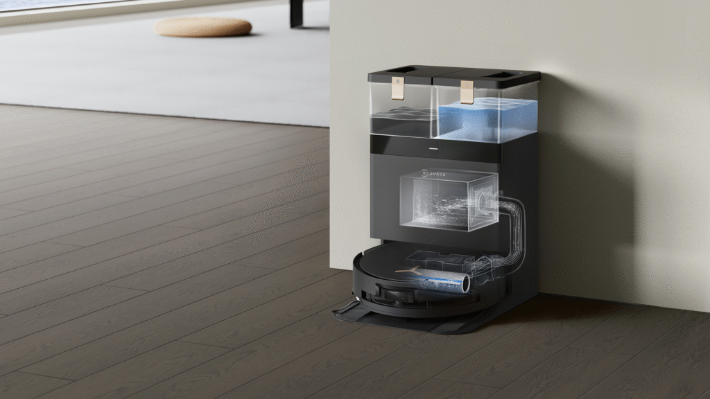 image-82-1024x576 Ecovacs Deebot X8 Pro Omni Review: Advanced Mopping System