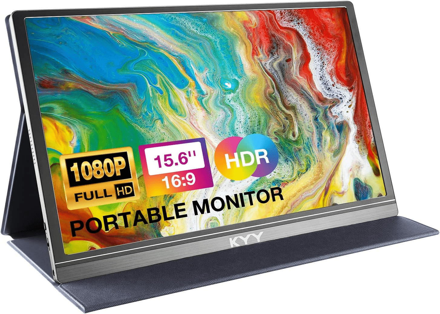 image-83 Ultra-Slim, Full HD KYY Portable Monitor Review