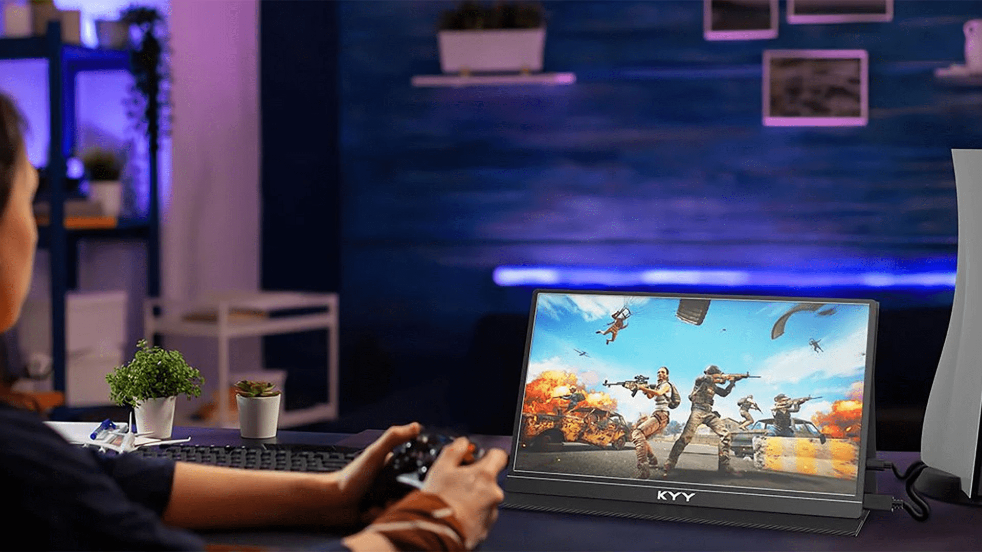 KYY Portable Monitor